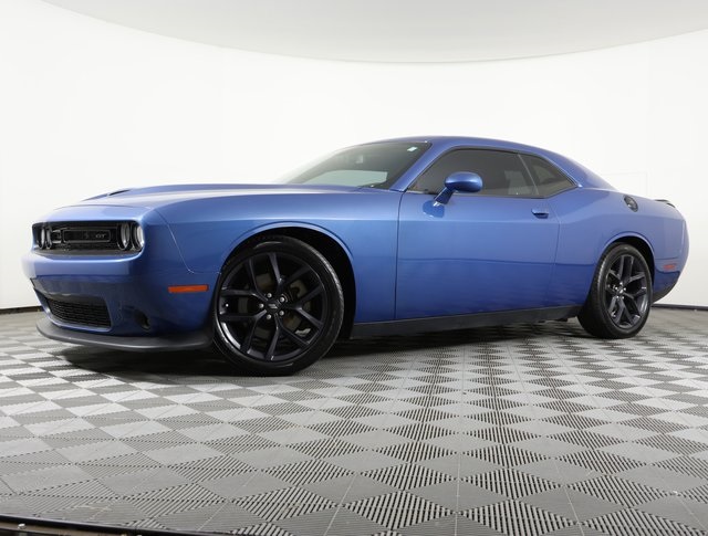 2021 Dodge Challenger GT's photo