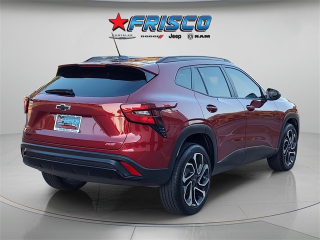 2025 Chevrolet Trax photo 6