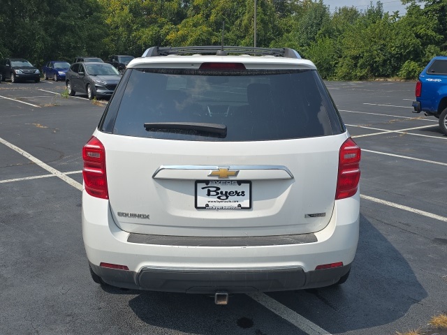 2017 Chevrolet Equinox Premier photo 5