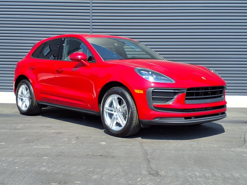 2022 Porsche Macan photo 31