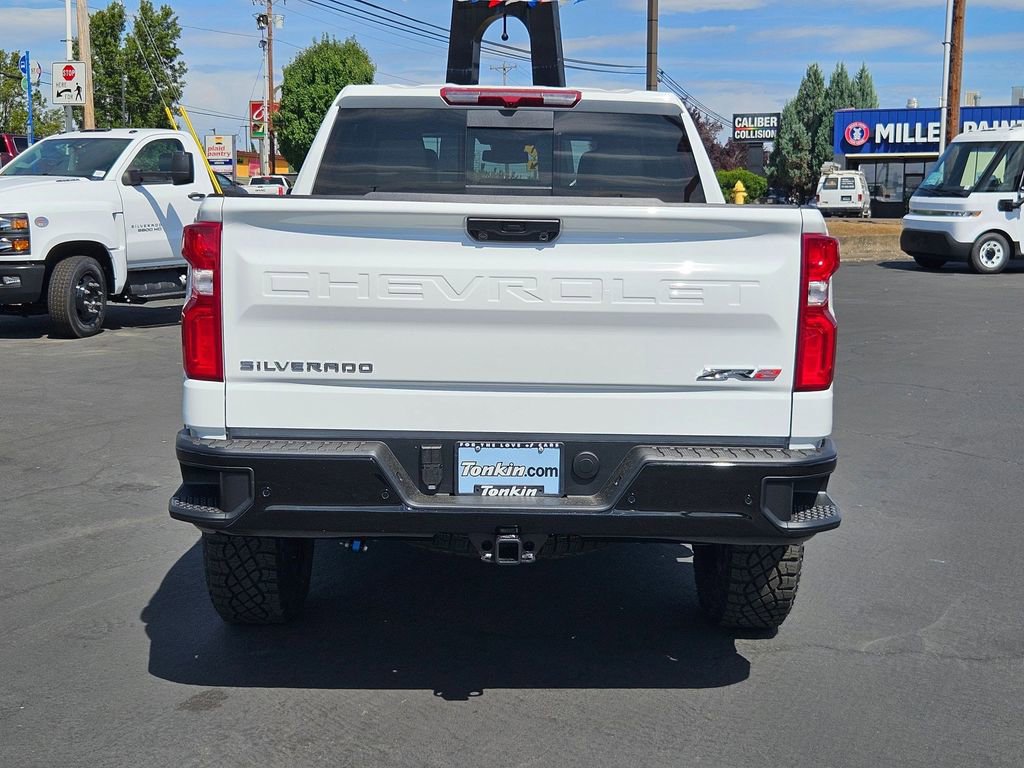 2025 Chevrolet Silverado 1500 ZR2 photo 5