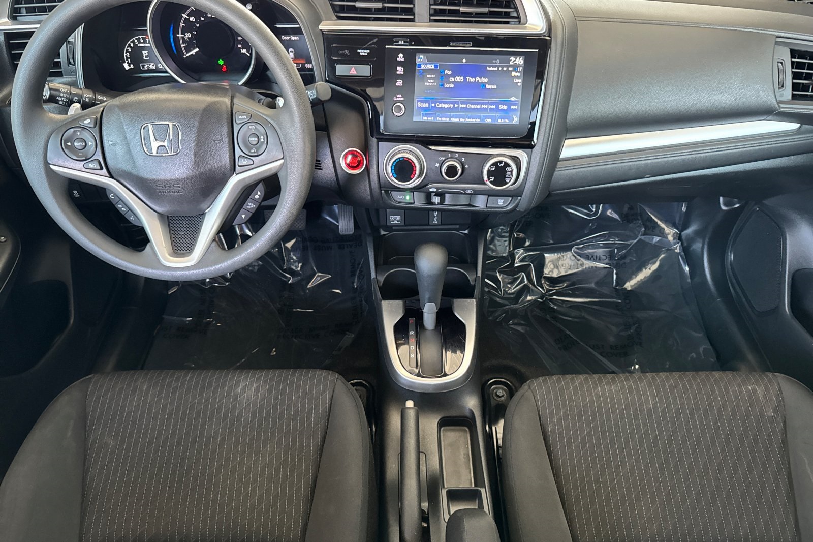 2018 Honda Fit EX photo 12