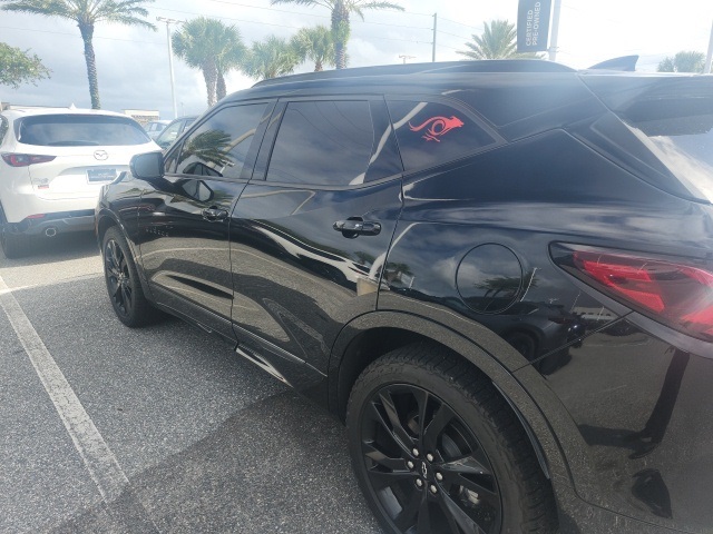 2020 Chevrolet Blazer RS photo 3