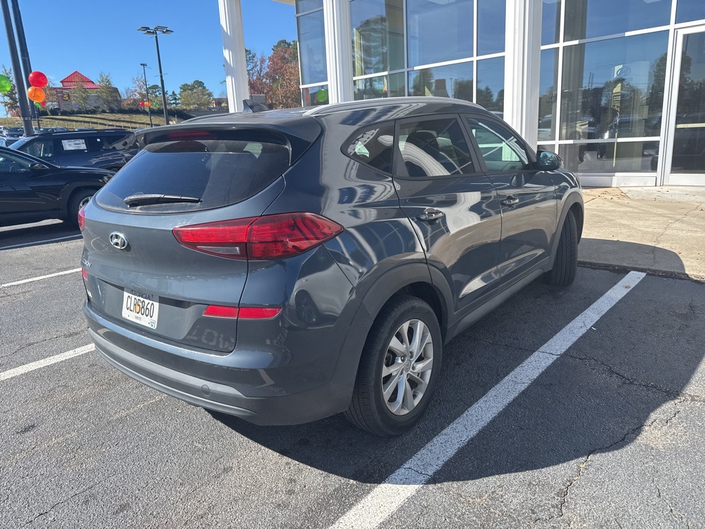 2019 Hyundai Tucson Value photo 4