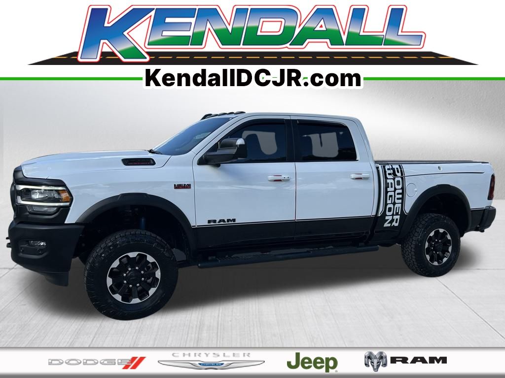 2021 RAM Ram 2500 Pickup Power Wagon's photo