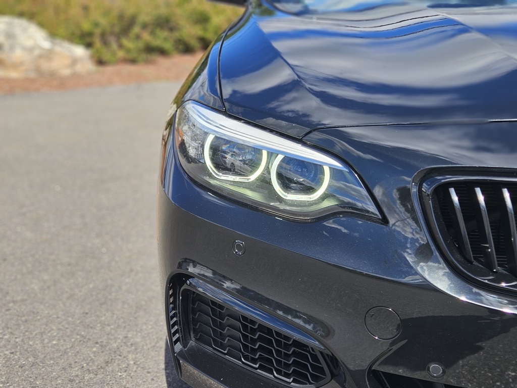 2019 Bmw M240i xDrive Convertible photo 10