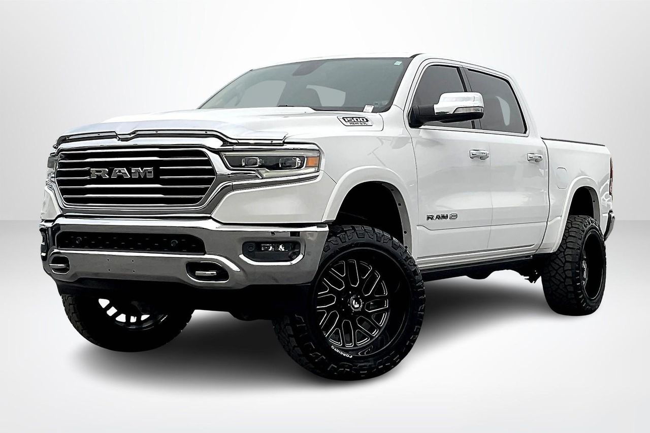 2020 Ram 1500 Laramie Longhorn photo 3