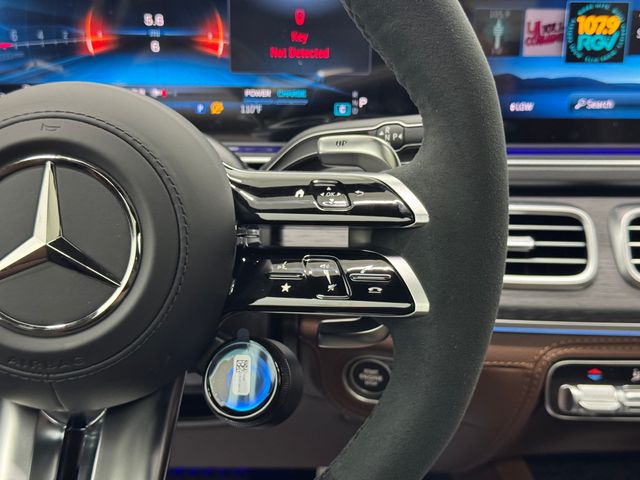 2026 Mercedes Benz GLE AMG 53 4MATIC Coupe photo 19