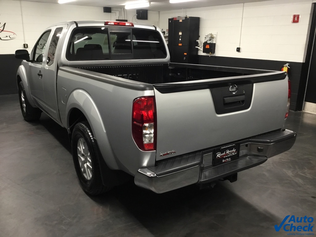 2018 Nissan Frontier SV photo 7