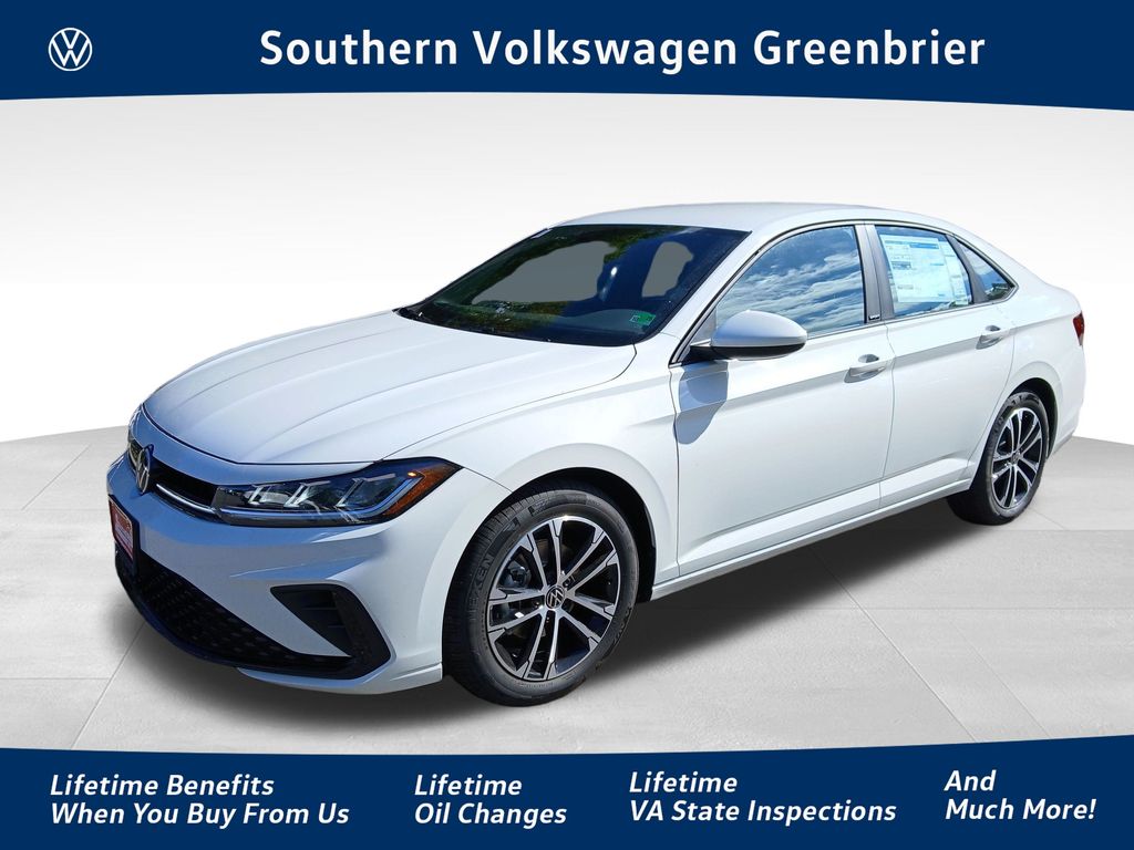 2026 Volkswagen Jetta