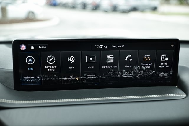 2023 Genesis GV80 3.5T photo 33