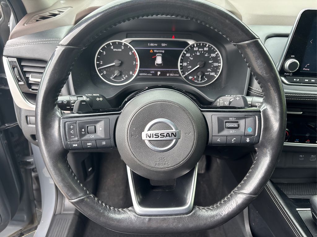 2021 Nissan Rogue SL photo 20