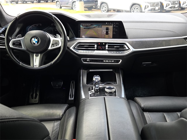 2022 Bmw X7 xDrive40i photo 9