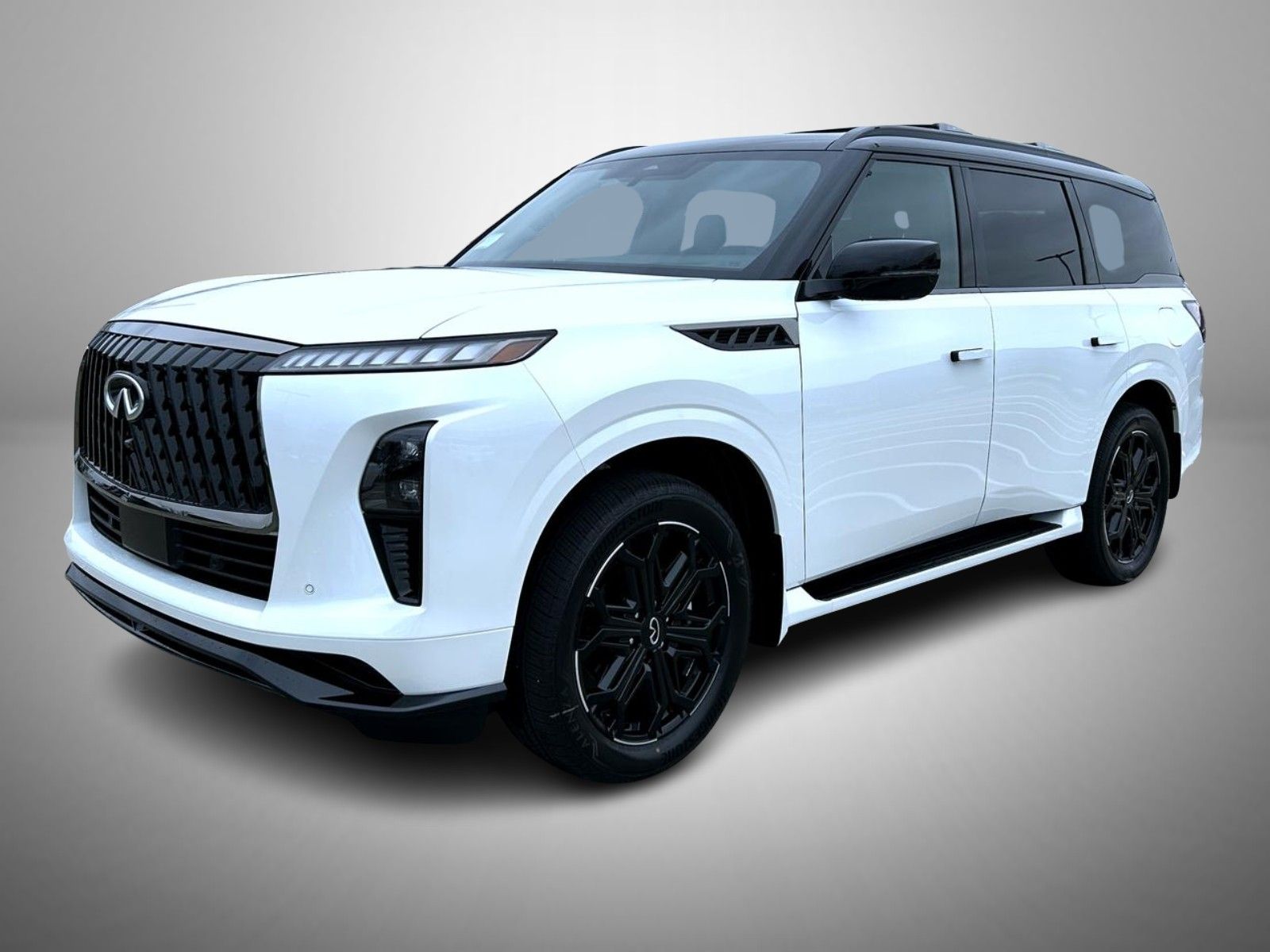 2026 INFINITI QX80 Sport's photo