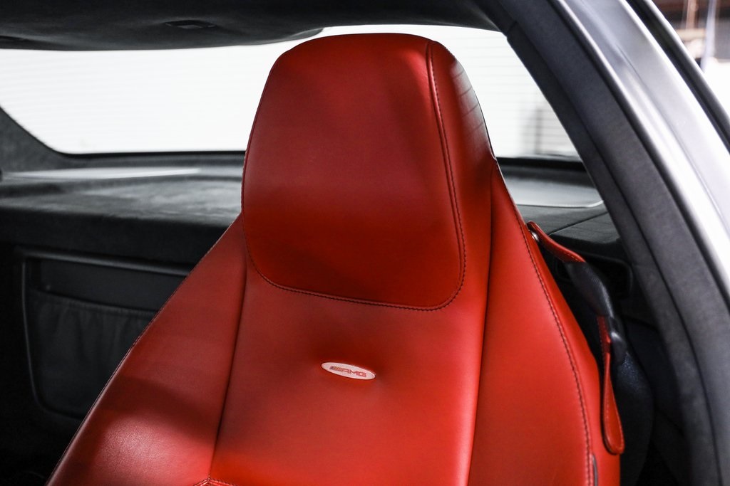 2011 Mercedes Benz SLS AMG photo 47