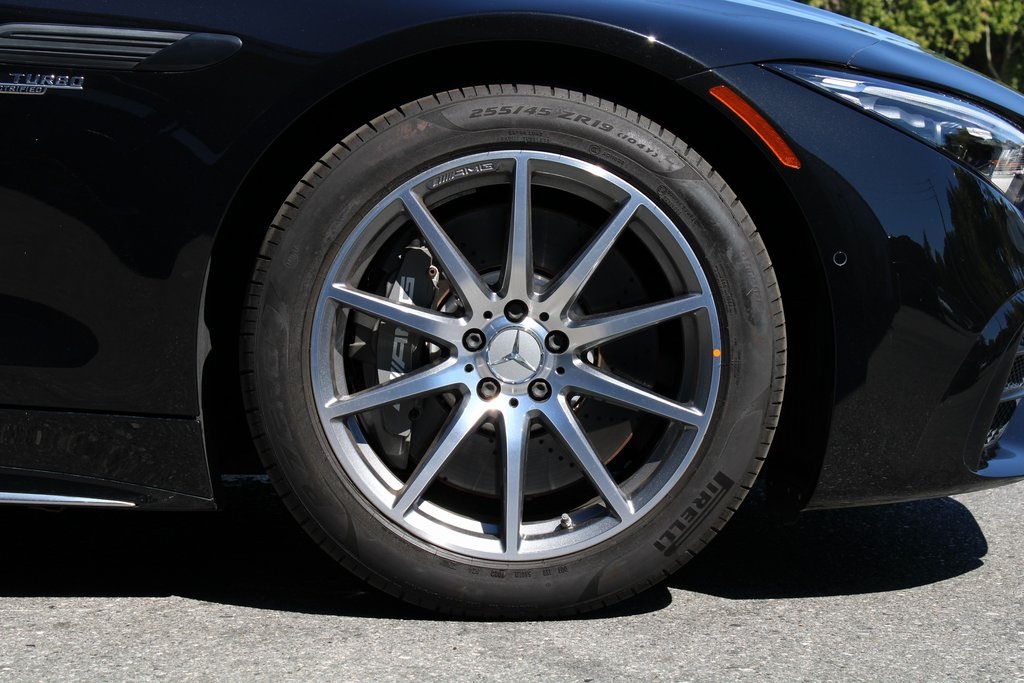 2023 Mercedes Benz SL AMG 43 photo 20