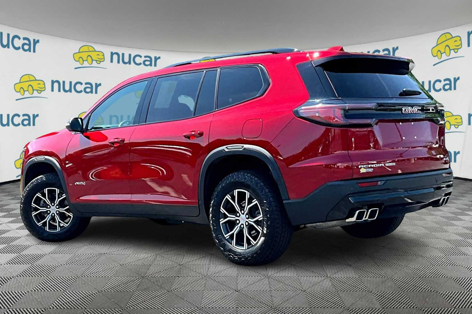2024 Gmc Acadia AT4 photo 3