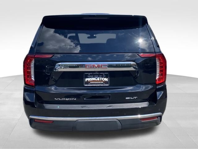 2021 Gmc Yukon SLT photo 3
