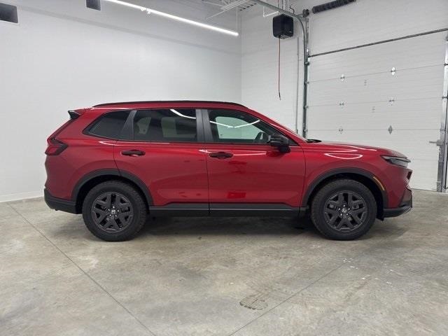 2026 Honda CR-V Hybrid photo 4