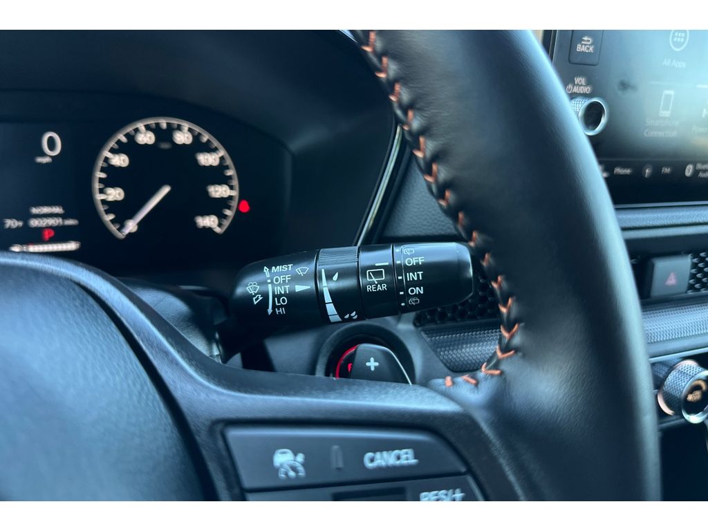 2025 Honda CR-V Hybrid Sport-L photo 34