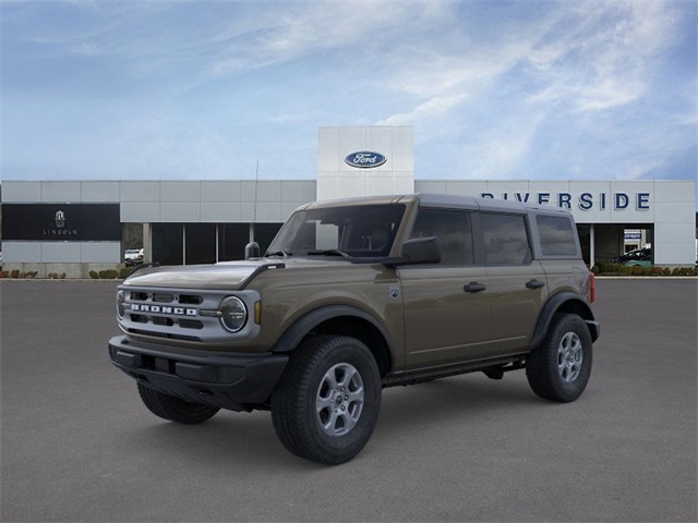 2025 Ford Bronco 4-Door Big Bend's photo