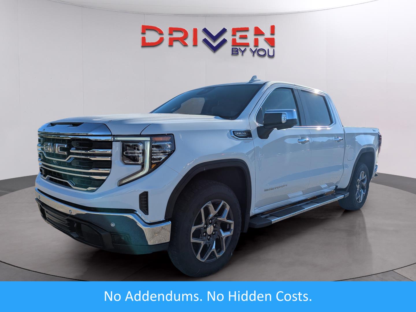 2026 GMC Sierra 1500 SLT's photo