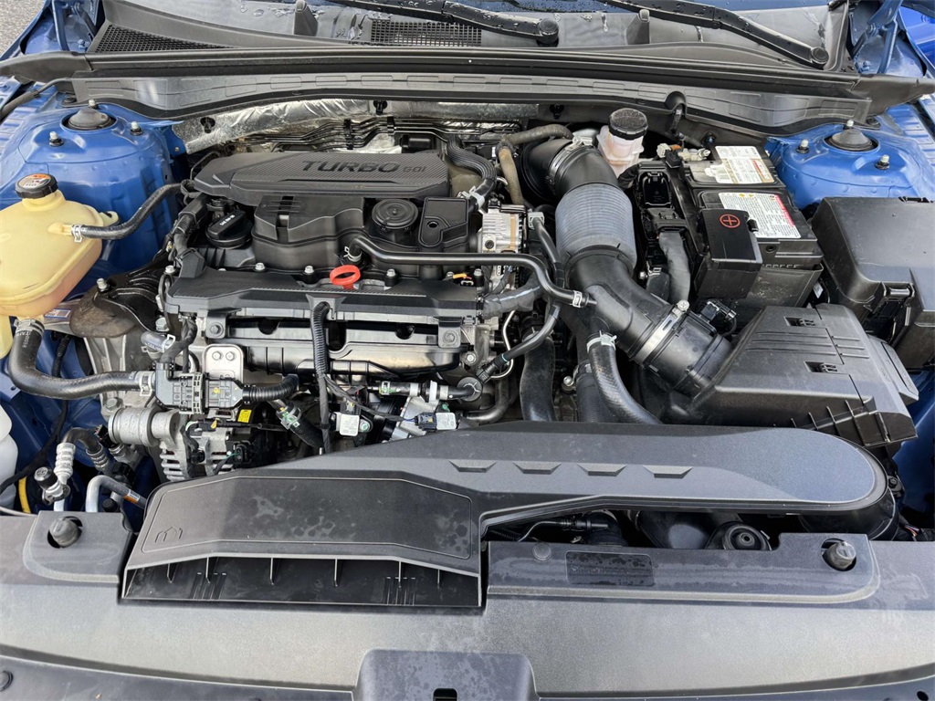 2022 Kia K5 EX photo 13
