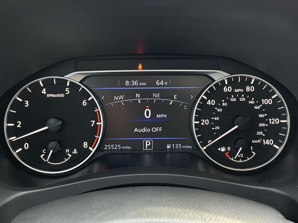 2023 Nissan Altima 2.5 SR photo 15