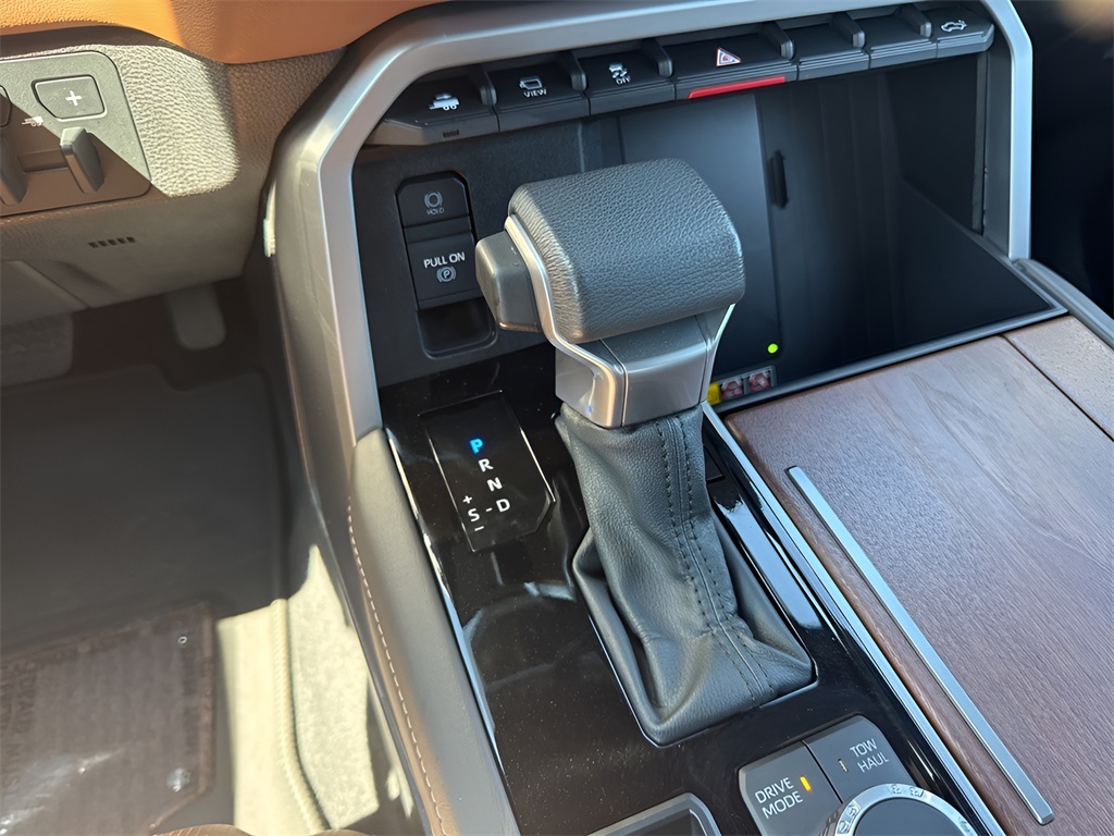 2025 Toyota Tundra 1794 Edition photo 16