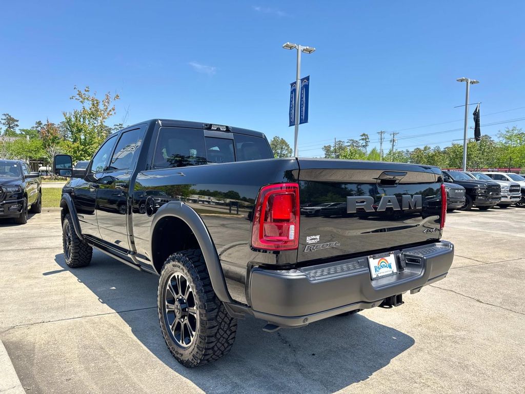 2025 Ram 2500 Power Wagon photo 4