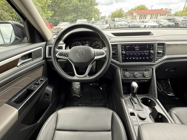 2021 Volkswagen Atlas V6 SE Technology photo 24