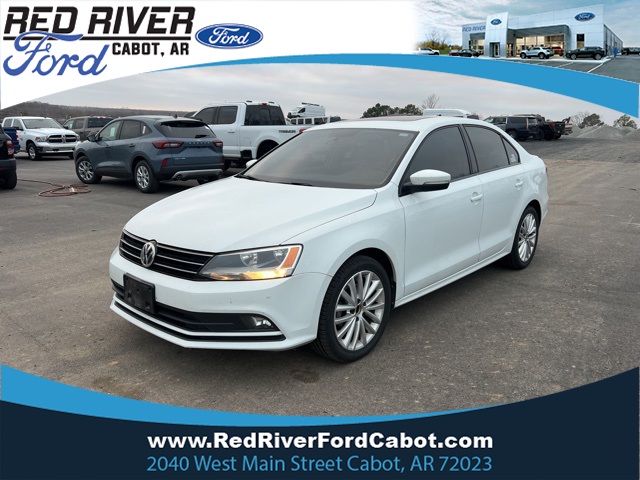 2015 Volkswagen Jetta SE's photo