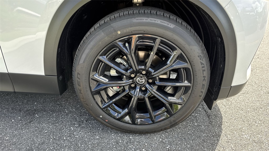 2025 Mazda CX-70 3.3 Turbo Premium photo 59