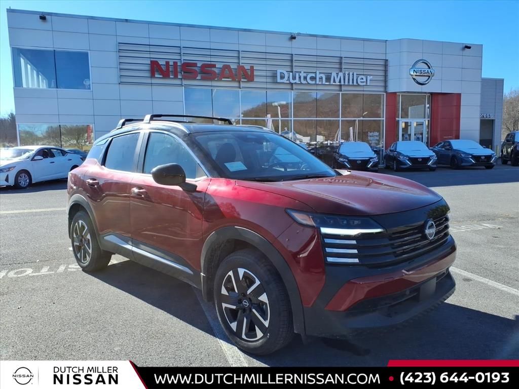 2026 Nissan KICKS SV AWD's photo