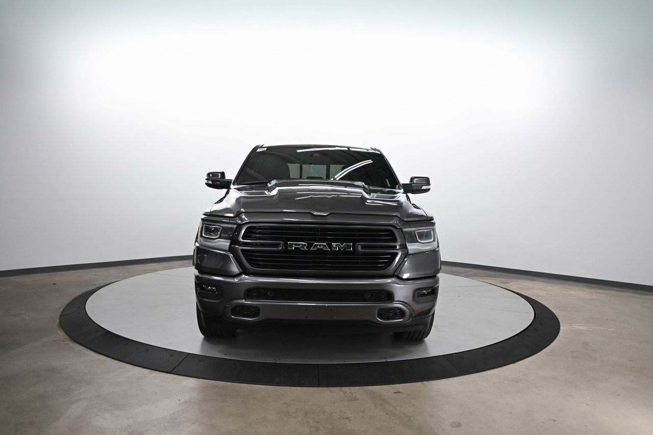 2022 Ram 1500 Laramie photo 2