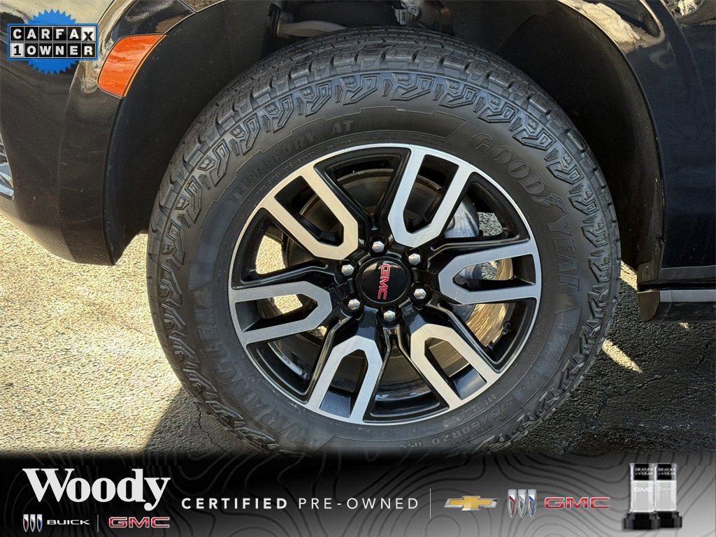 2024 GMC YUKON - Image 10