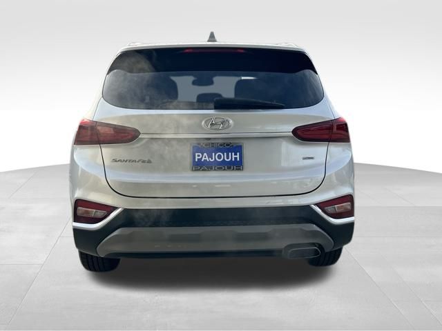 2019 Hyundai Santa Fe SEL photo 3