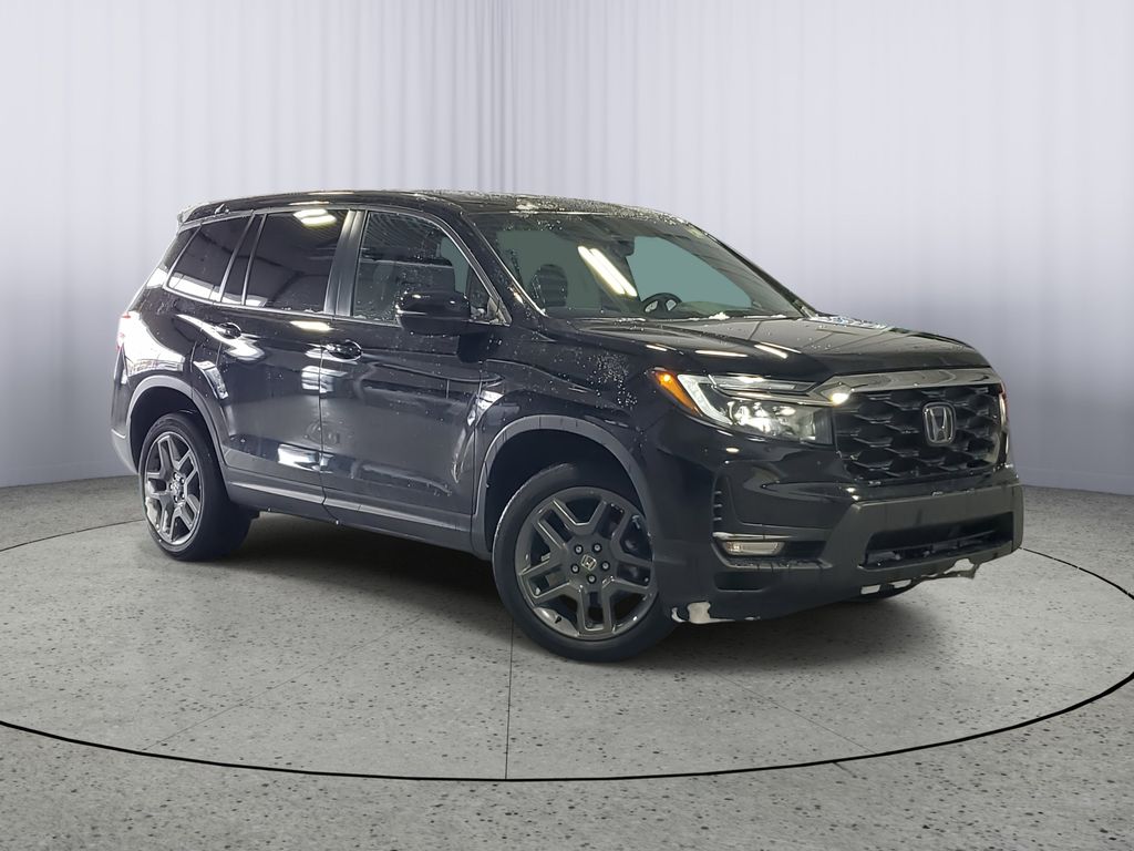 2023 Honda Passport EX-L's photo