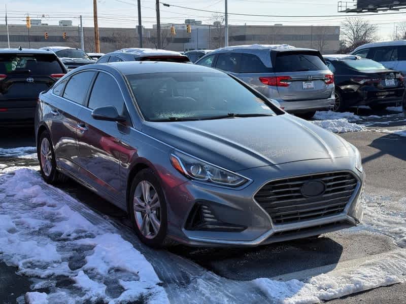 2018 Hyundai Sonata SEL
