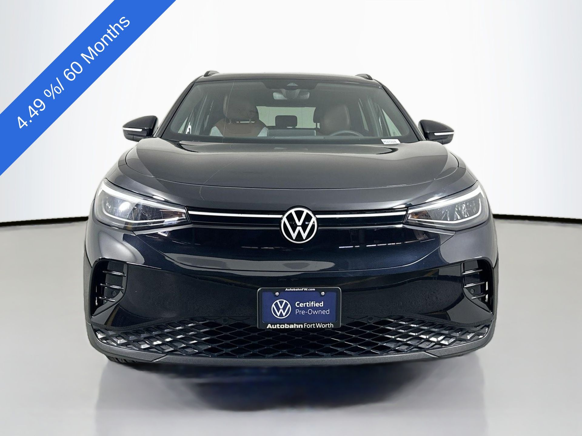 Used 2023 Volkswagen ID.4 PRO with VIN 1V2CMPE88PC035028 for sale in Fort Worth, TX