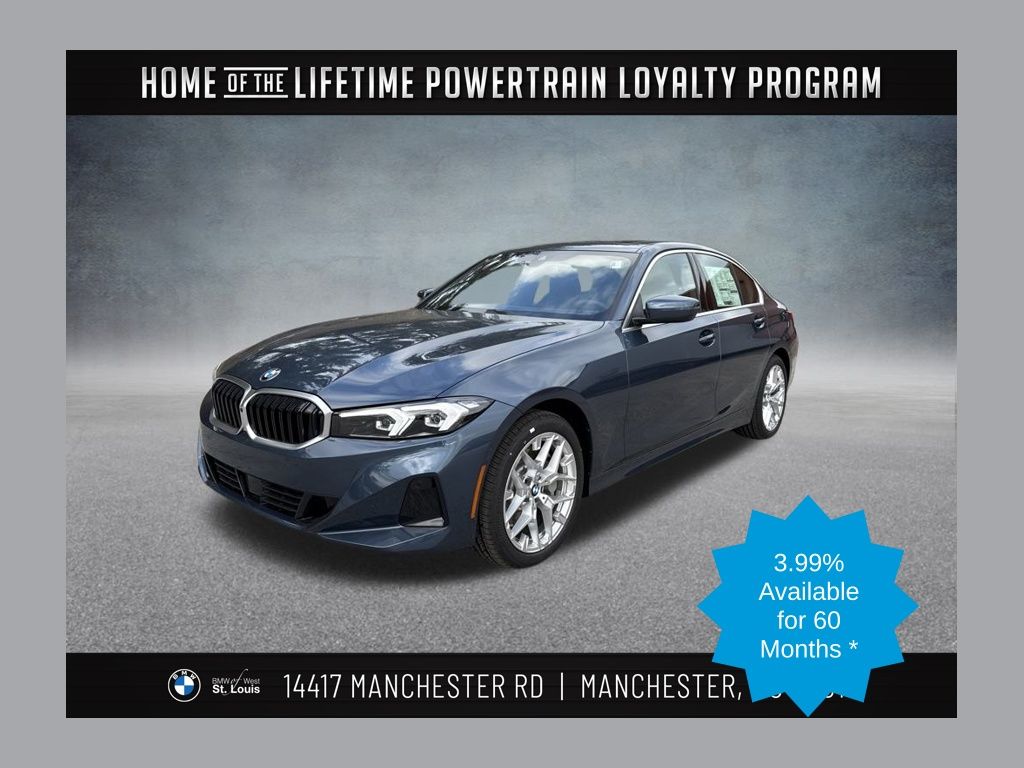 2026 BMW 3 Series 330i's photo