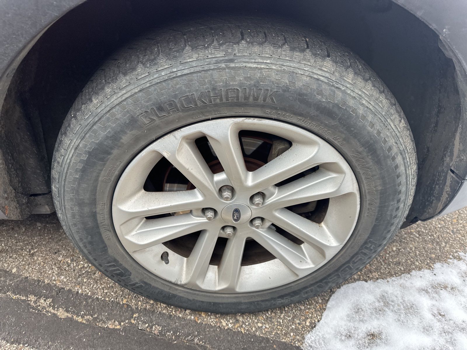 2013 Ford Explorer XLT photo 3