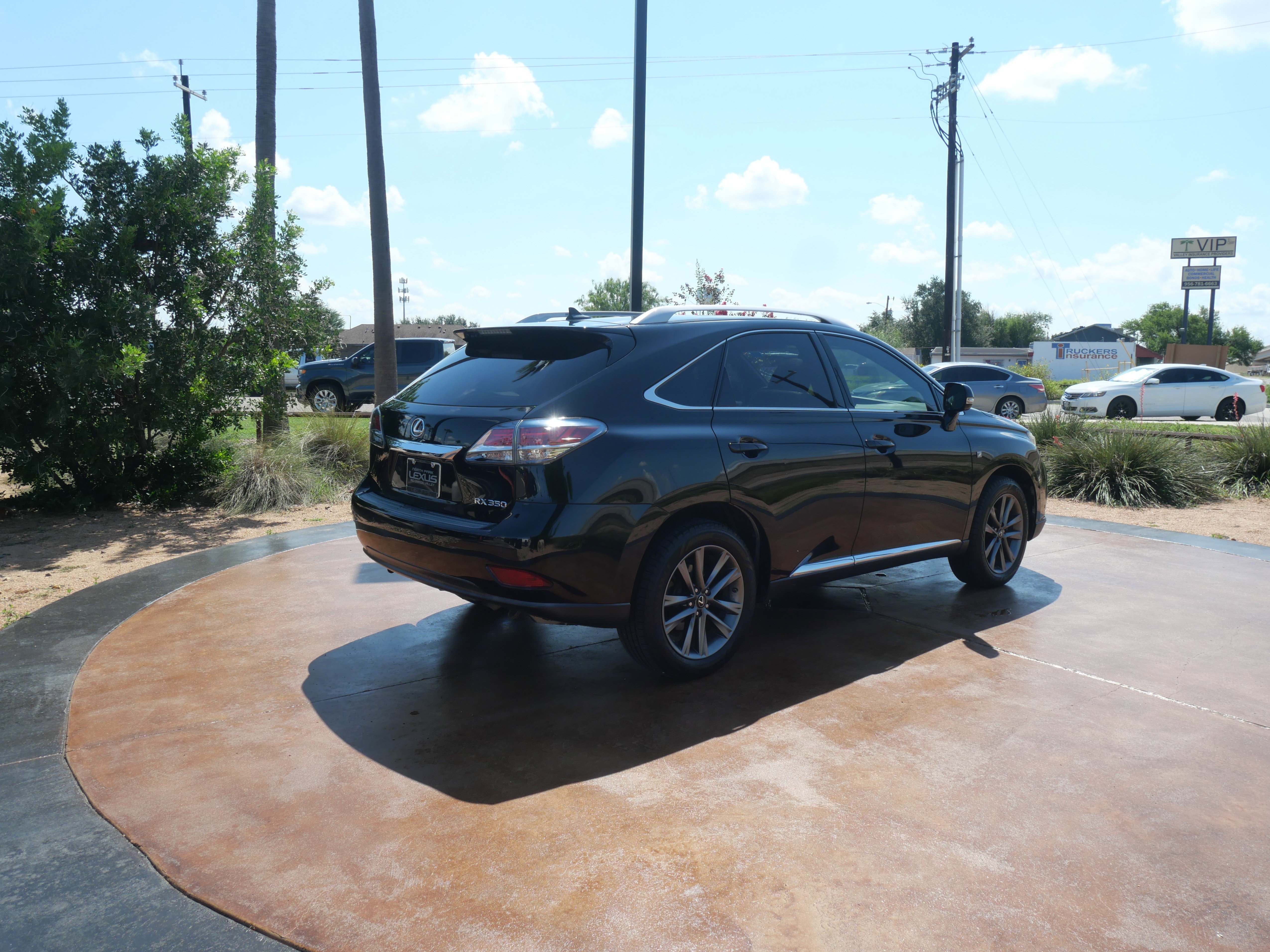 Used 2013 Lexus RX 350 with VIN 2T2BK1BA8DC217138 for sale in San Juan, TX