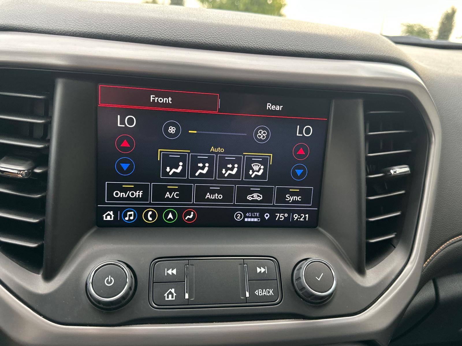 2023 Gmc Acadia AT4 photo 19