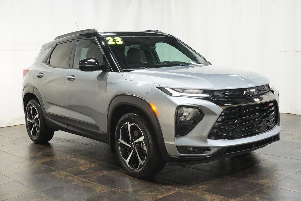 2023 Chevrolet TrailBlazer