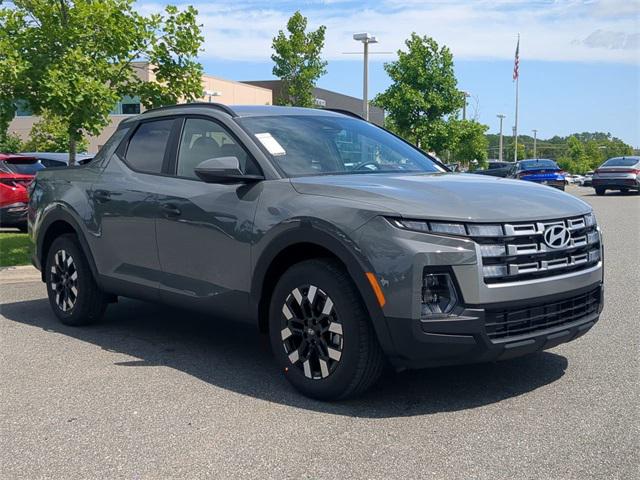 2025 Hyundai Santa Cruz SEL Activity photo 3