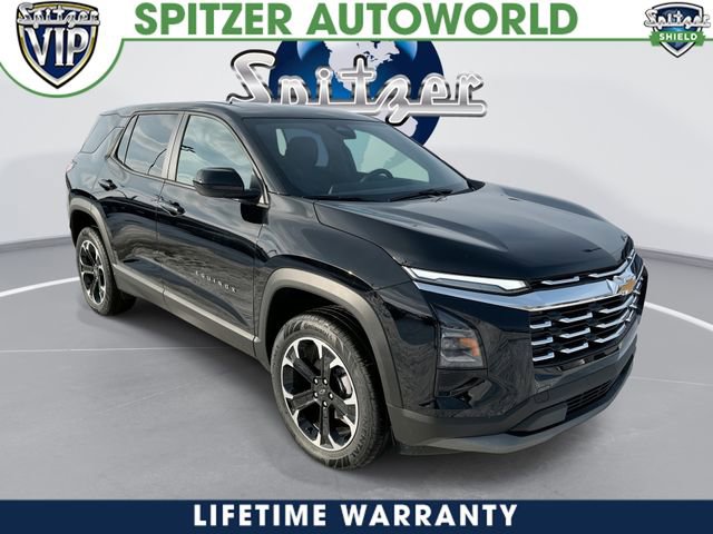 2026 Chevrolet Equinox LT's photo