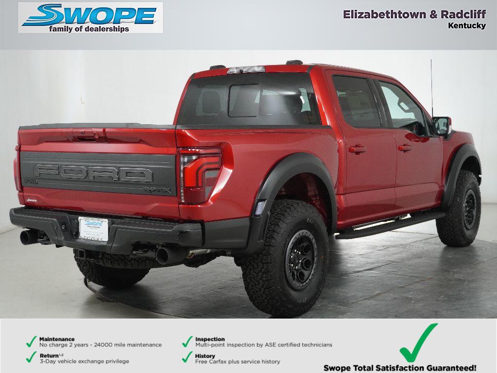 2025 Ford F-150 Raptor photo 2