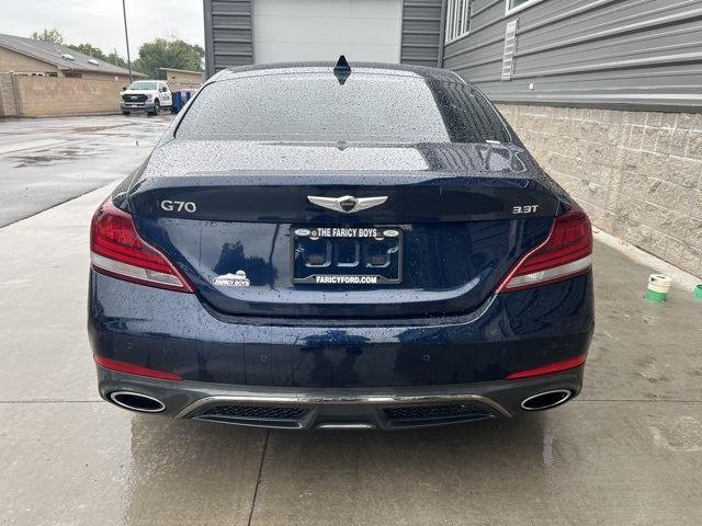 2019 Genesis G70 3.3T Advanced photo 5