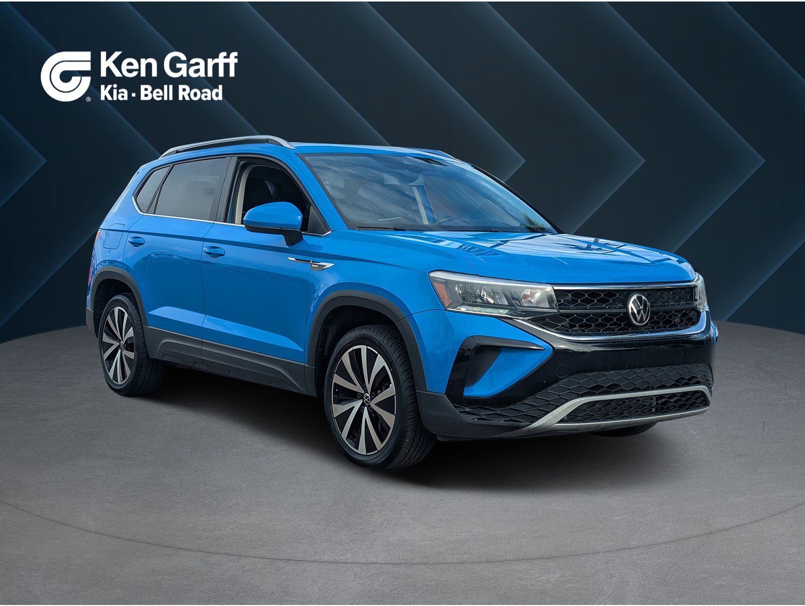 2022 Volkswagen Taos